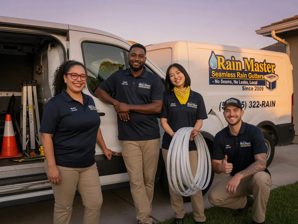 Gutter Installation company in Palisades, WA