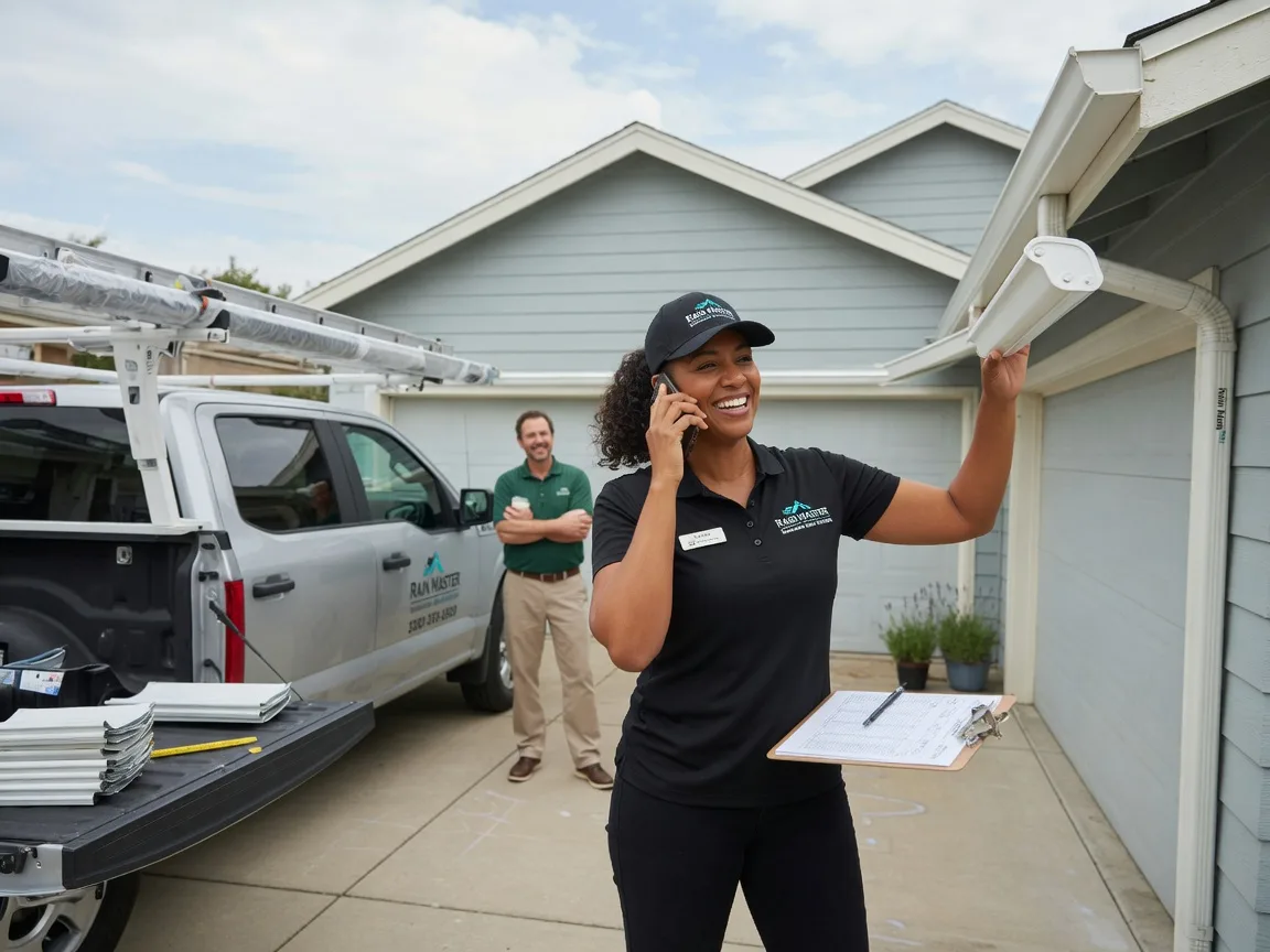 Gutter Installation Palisades, WA FAQs